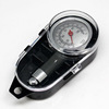 (气泡袋)车载胎压监测金属，胎压计汽车轮胎胎压表可放气
