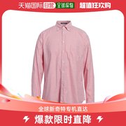 香港直邮潮奢 B.D.Baggies 男士条纹衬衫
