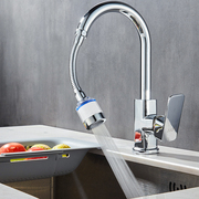 厨房水龙头过滤器自来水增压万向延伸器喷头节水器防溅花洒净水器