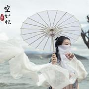 古T风油纸伞防雨防晒舞蹈汉服摄影拍照道具古典中国风吊顶装饰伞