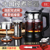 西麦煮茶器养生壶黑茶白茶，家用全自动蒸汽，花茶玻璃烧煮茶壶电茶炉