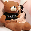 熊猫公仔毛绒玩具特大号超大熊女生布娃娃女孩抱抱熊床上睡觉玩偶
