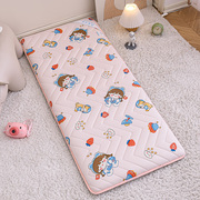 幼儿园床垫午睡褥子婴儿垫被褥垫儿童床垫子床褥可拆洗铺被软床垫
