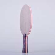 stiga斯蒂卡红黑碳王5.4乒乓球，底板斯帝卡空心，柄wrb碳素底板