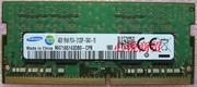 三星m471a5143db0-cpb笔记本内存，4g1rx8pc42133ddr42133