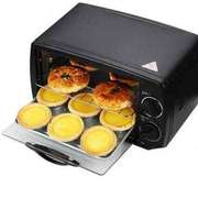 电烤箱家用小型烤箱烘焙机多功能全自动迷你电烤炉烤蛋糕面包控温