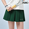 2024春夏韩国pgnc羽毛球，服女款短裙速干透气运动裙裤，下装裙子