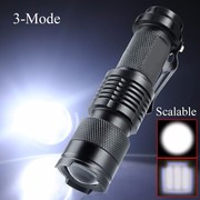 miniledflashlighttorchlampcreeq5ledtorchaa14500ad