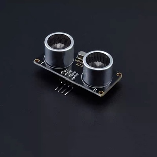 HC-SR04 最新版 超声波测距模块 宽电压3-5.5V 工业级 传感器
