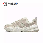 耐克niketechhera女子透气厚底，耐磨老爹鞋低帮运动休闲鞋dr9761