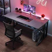 电脑桌台式家用电竞桌椅书，简易桌学生写字台卧室桌子工作台办公桌