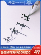 pimio毕加索钢笔练字书法美工，尖弯头弯尖学生男女士商务成人签字