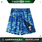 日本直邮日本直邮VICTAS VGP241 J.T.T.A认证 运动裤 蓝色4X