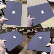 苹果笔记本电脑保护壳macbook air 11 13 A2338 pro 12 13.6 15寸macbookair保护套macbookpro16.1外壳macpro