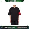 香港直邮mastermindjapan，平纹针织短袖t恤mj24e12ts103905