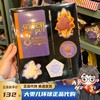 北京环球影城哈利波特蜂蜜公爵，巧克力蛙文具套装礼盒套盒
