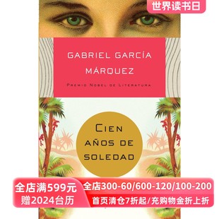 西班牙语原版马尔克斯:百年孤独gabrielgarcíamárquezcienañosdesoledad
