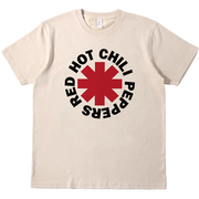 Red Hot Chili Peppers红辣椒 短袖bf男女情侣T恤纯棉t原创tshirt