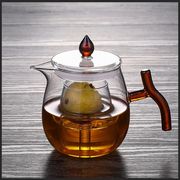 耐高温玻璃泡茶器小青柑专用泡茶壶煮茶器电陶炉煮茶器小青柑