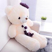 泰迪玩偶毛绒玩具狗熊可爱床上抱抱熊公仔女孩超大布娃娃大熊
