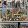 山姆成隆恐龙玩具世界合集侏罗纪套装动物模型玩具30个恐龙