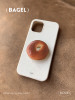 BOOD原创适用iPhone14手机壳苹果14promaxins高级白磨砂全包
