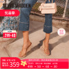 Steve Madden/思美登春坡跟凉鞋气质百搭宴会鞋凉鞋MCKENZIE