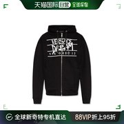 香港直邮versace男士外套，黑色1005203-1a03493-1b000