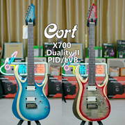 CORT考特X700 Duality II电吉他 印尼产