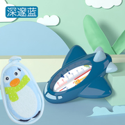 婴儿水温计宝宝洗澡温度计家用儿童测水温表水温卡幼儿新生儿神器
