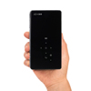 DLP安卓智能WIFI蓝牙迷你微型便携家用内置电池ZXD-R8投影仪1+8G