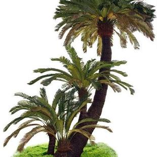 生产仿真树椰子树酒店游乐场热带装饰假树景观造景商场中庭树
