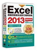 文 EXCEL数据透视表实战技巧精粹辞典2013双色版 9787515331577 中国青年出版社1