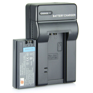 蒂森特FC10电池适用索尼P8相机DSC-F77 DSC-P3 P5 P7 非索尼相机电池