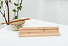 竹制便携式筷子盒套装，木盒子单双学生，旅行筷木制餐具创意个性
