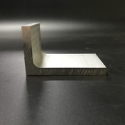 铝型材铝合金角铝L型角铝不等边角铝内R角60x100x10角铝工业角铝