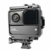 适用insta360 one R /4K 莱卡相机加厚电池续航版运动相机保护框