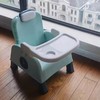 宝宝吃饭桌餐椅凳子婴儿童椅子家用塑料靠背座椅叫叫小板凳洗头椅
