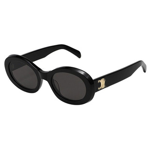 欧美双c流行墨镜高质量防紫外线，太阳镜时尚潮，外贸款朋克摇滚眼镜
