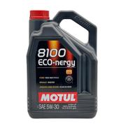 法国摩特MOTUL  8100 ECO-NERGY 5W30 全合成机油节油型