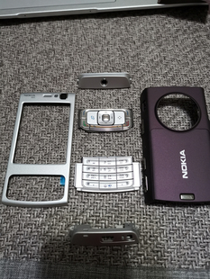 诺基亚 N95 壳 库存货 整套壳