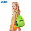 ZOKE洲克 儿童游泳包收纳袋便携沙滩度假运动双肩背包游泳装备