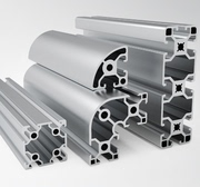 工业铝型材40120机械手，框架型材12040流水线铝型材铝导轨