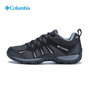 columbia哥伦比亚徒步鞋男子，户外登山鞋轻盈缓震防水抓地鞋dm5457