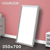 VOURCEN 350x700集成吊顶灯LED平板厨卫照明灯恒大通用照明模块