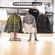 Nike耐克羽绒服男装21冬运动防风保暖连帽外套DD6796-077-010