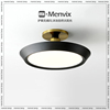menvix北欧设计师现代简约卧室吸顶灯，创意书房餐厅阳台灯客厅灯具