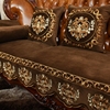 欧式沙发垫秋冬2023四季通用防滑高档皮沙发专用套罩美式坐垫