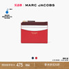 折扣MARC JACOBS THE ZIP CARD CASE MJ 羊皮钱包卡包