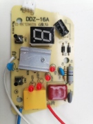 天际隔水电炖锅配件DDZ-16A电脑板电路板控制板电源板